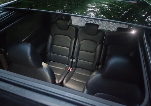 Kia Carens cena 42000 przebieg: 230000, rok produkcji 2015 z Myślenice małe 781